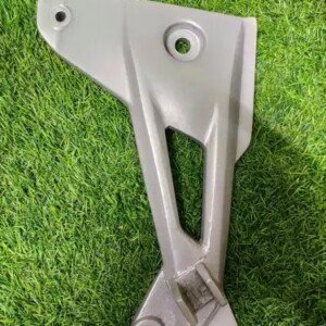 Parts on Bike