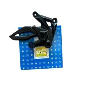 Parts on Bike