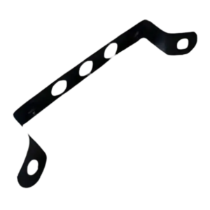 Honda Activa 125 CC BS6 Front Number Plate Bracket Standard