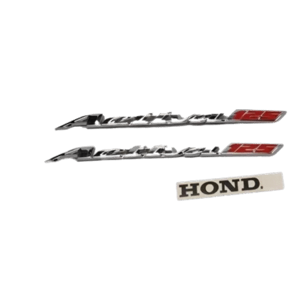 Honda Activa 125 CC New Model Monogram Kit Standard
