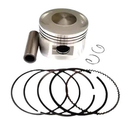 Honda Activa 125 CC New Model Piston Assembly NO:- 25