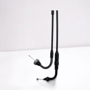 Parts on Bike