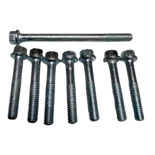 Honda Activa 3G Clutch Cover Bolt Kit Standard