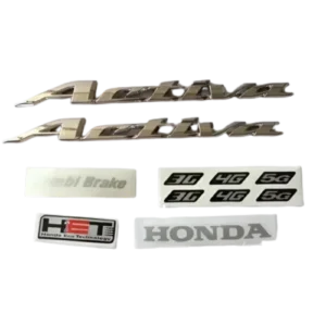 Honda Activa 3G Monogram Kit Standard