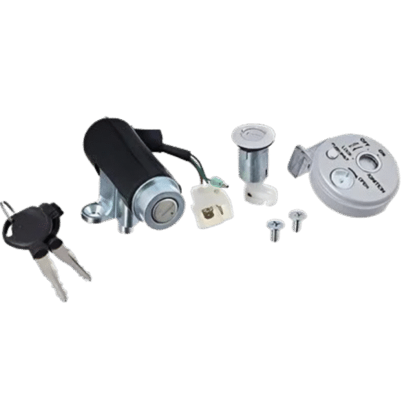 Honda Activa 3G Set Lock Standard