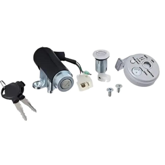 Honda Activa 3G Set Lock Standard
