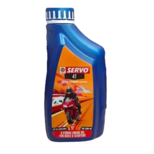 Honda Activa 4G Engine Oil Survo