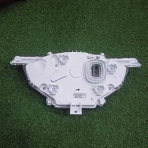 Parts on Bike