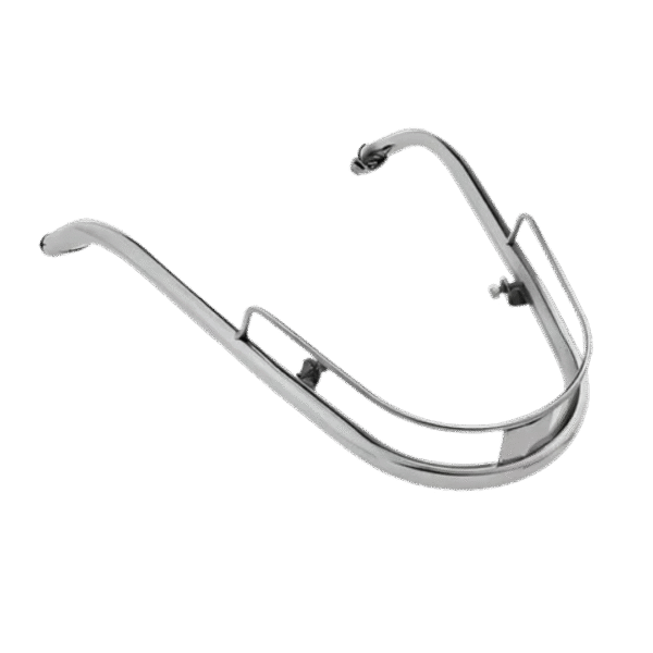 Honda Activa 5G Mud-Guard Bumper Standard