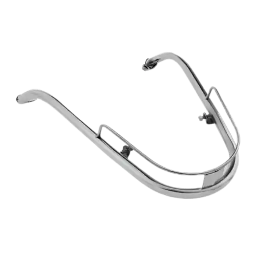 Honda Activa 5G Mud-Guard Bumper Standard