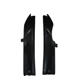 Parts on Bike