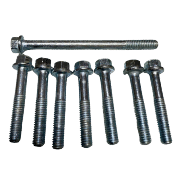 Honda Activa New Model H.E.T Clutch Cover Bolt Kit Original
