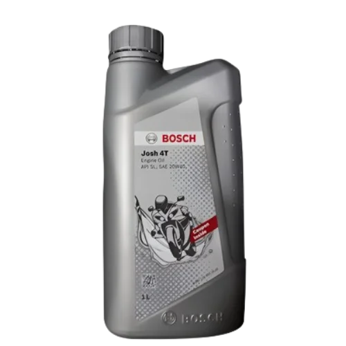 Honda Activa New Model H.E.T Engine Oil Bosh