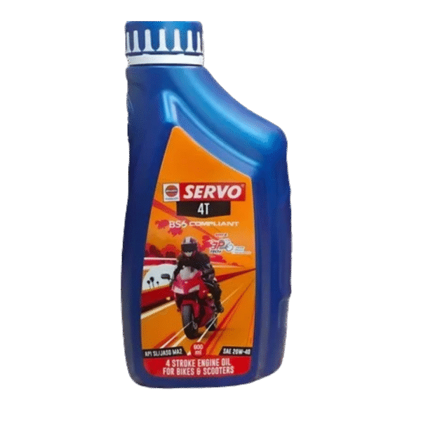 Honda Activa New Model H.E.T Engine Oil Survo