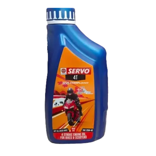 Honda Activa New Model H.E.T Engine Oil Survo