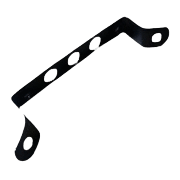 Honda Activa New Model H.E.T Front Number Plate Bracket Standard