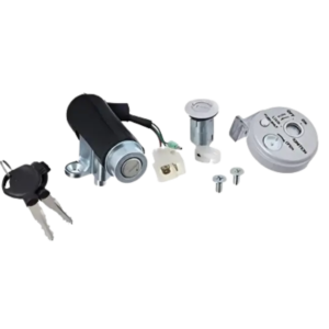 Honda Activa New Model H.E.T Set Lock Original
