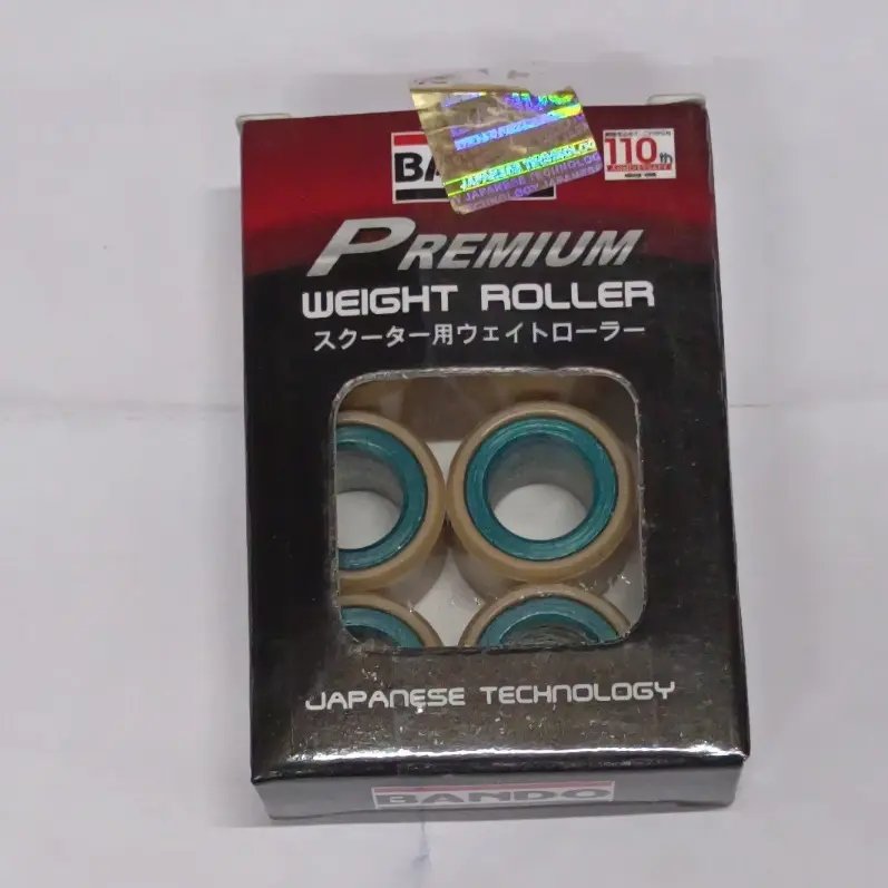 Honda Activa Old Clutch Weight Rolor Set Of 6 Bando