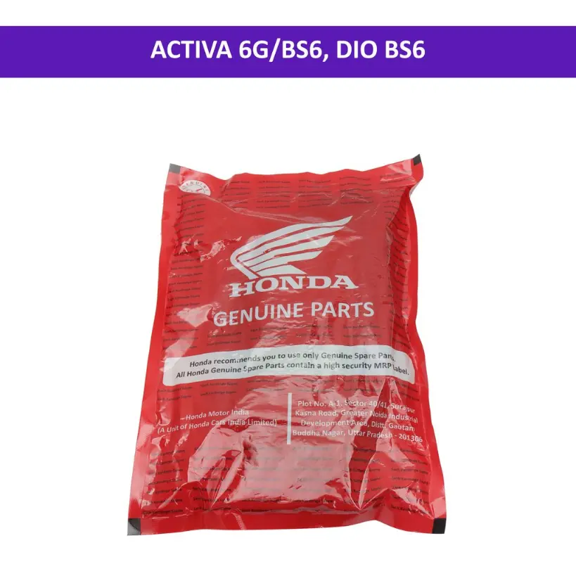 Honda Air Filter For Activa Bs6, Activa 6g, Dio Bs6 - Image 2