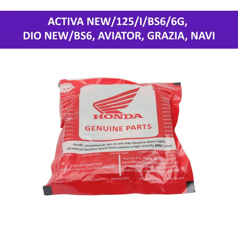 Honda Brake Shoe For Activa 125, Activa Bs6, Activa 6g, Dio New - Image 2