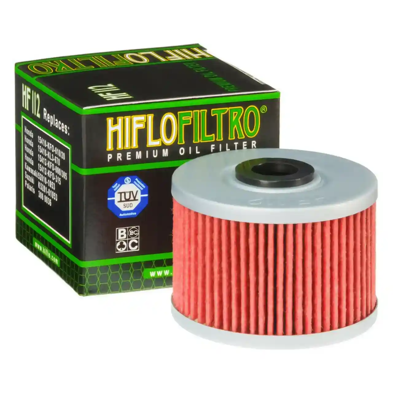 Honda CB300f Hiflo Engine oil Filter | RKD