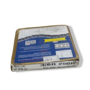 Honda Cbr 250R Chain Sprocket Kit By Rolon