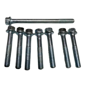 Honda Dio BS6 Clutch Cover Bolt Kit Original