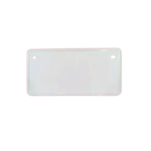 Honda Dio BS6 Rare Number Plate Standard