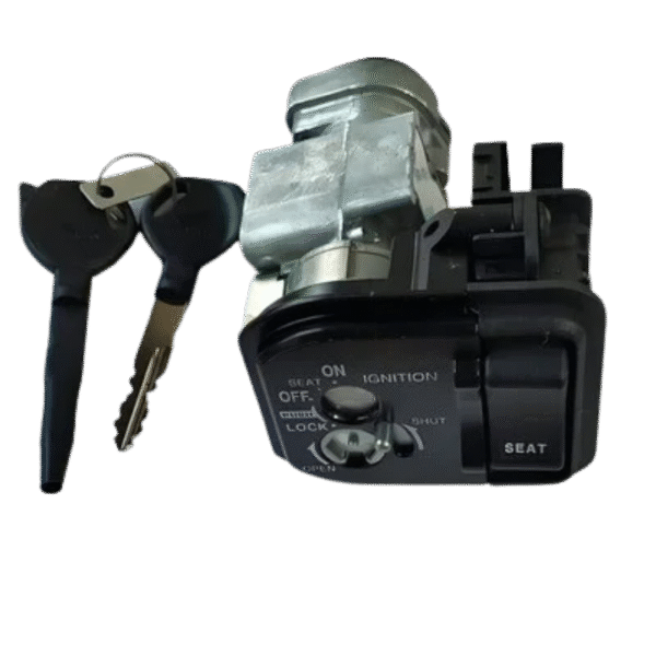 Honda Dio BS6 Set Lock Standard