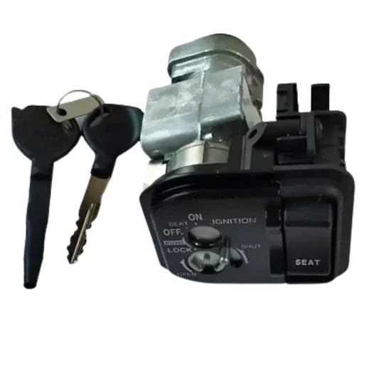 Honda Dio BS6 Set Lock Standard
