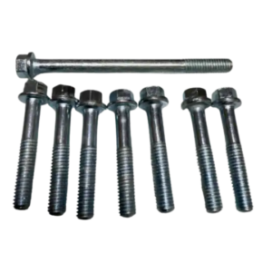 Honda Dio New Model Clutch Cover Bolt Kit Standard