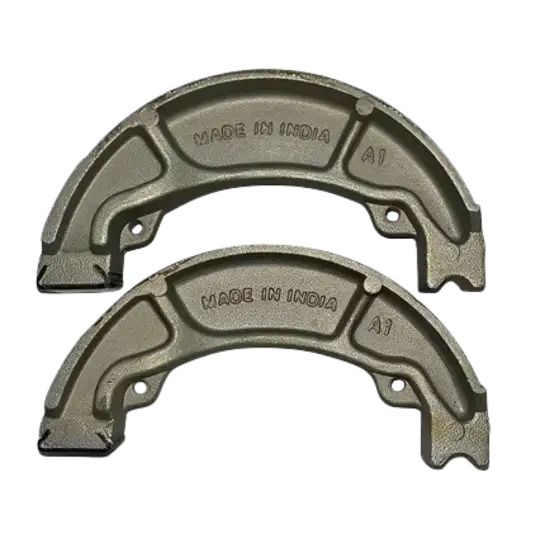 Honda Dio New Model Front Brake Shoe Original