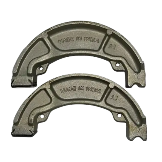 Honda Dio New Model Front Brake Shoe Standard
