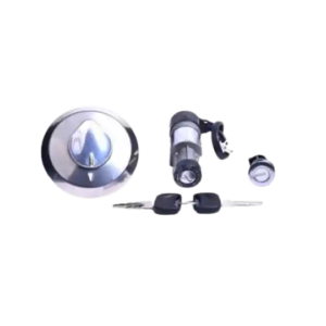 Honda Dream Yoga Lock Set Original