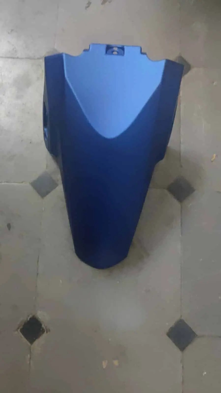 Honda Grazia Bs6 Mudguard Blue