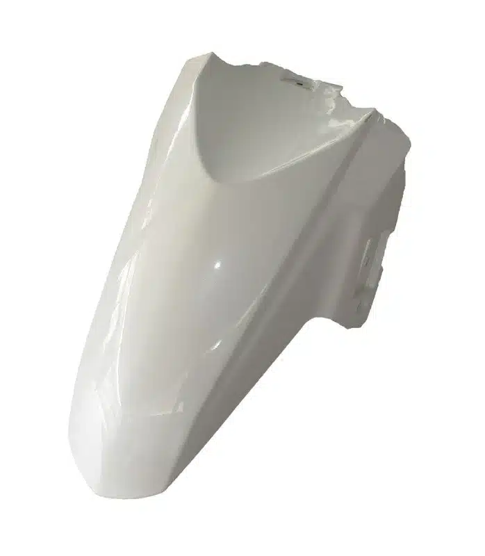 Honda Grazia Bs6 Mudguard White