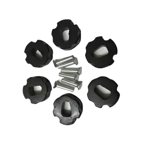 Honda Shine BS6 Clutch Rubber Kit Standard
