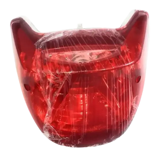 Honda Shine BS6 Tail Light Cover Standard