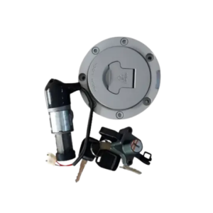 Honda Unicorn BS6 Lock Set Standard