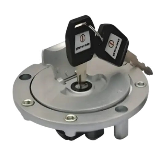 Honda Unicorn BS6 Petrol Tank Lock Standard