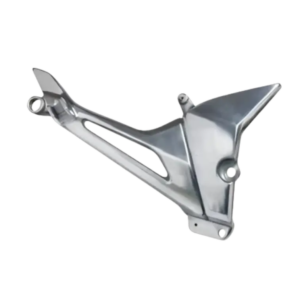 Honda Unicorn BS6 Rare Footress Bracket Left Standard