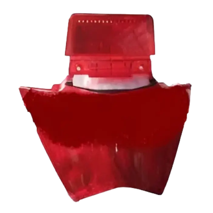 Honda Unicorn BS6 Tail Light Cover Standard