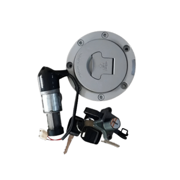 Honda Unicorn Old Model Lock Set Standard