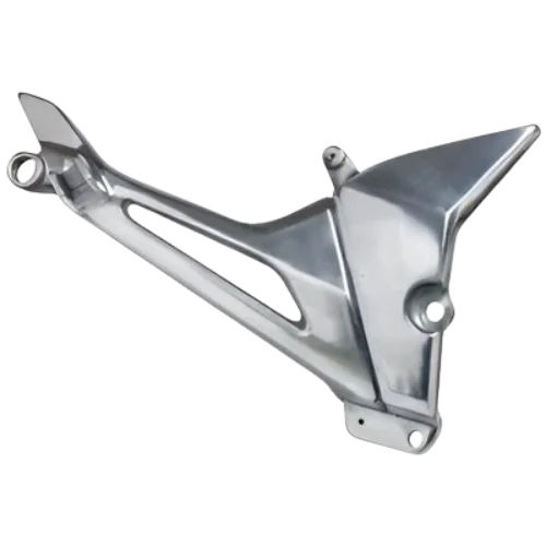 Honda Unicorn Old Model Rare Footress Bracket Left Standard
