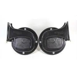 Parts on Bike