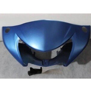 Parts on Bike