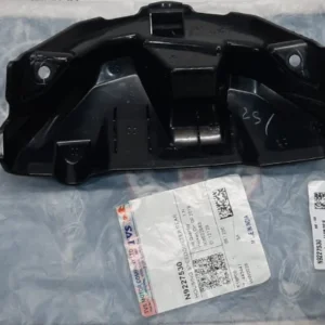 Parts on Bike
