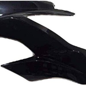 Parts on Bike