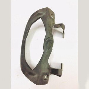 Parts on Bike