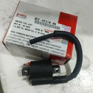 Parts on Bike